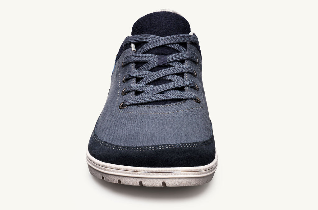 Men's Lems Shoes Chillum Blue | YSB8465JI