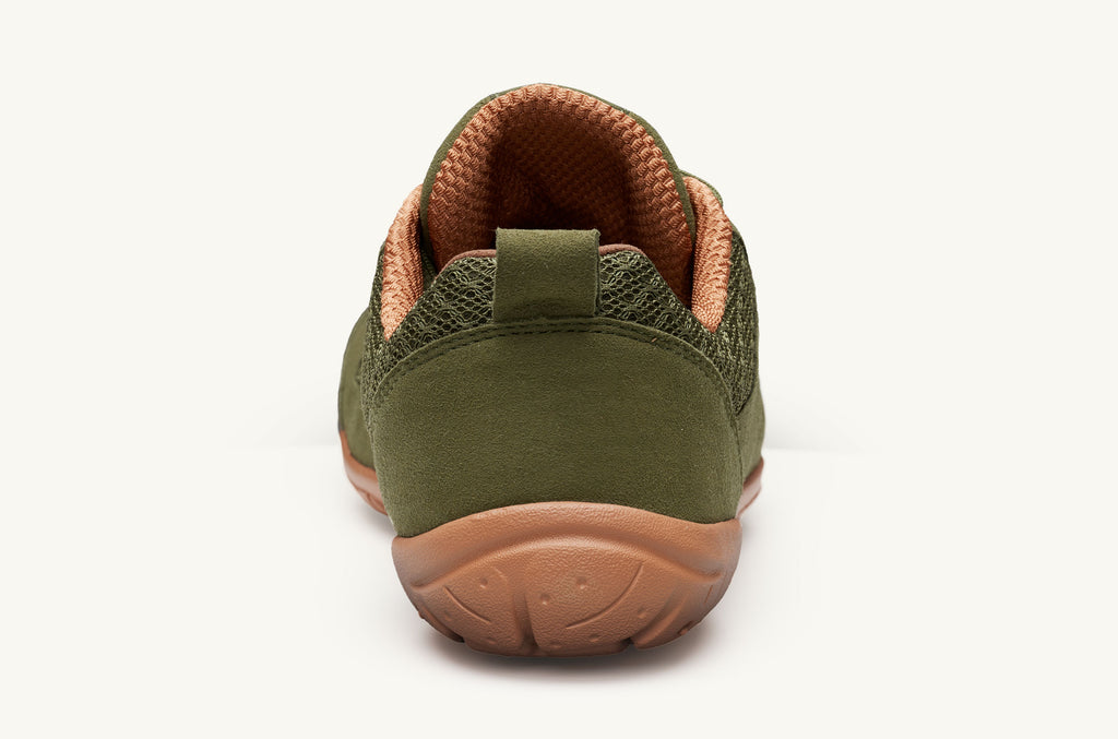 Men's Lems Sneakers Primal 2 Olive | NFB1075WQ