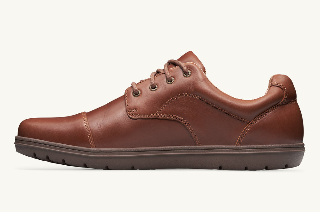 Women's Lems Oxford Shoes Nine2Five Brown | QOZ3969SG