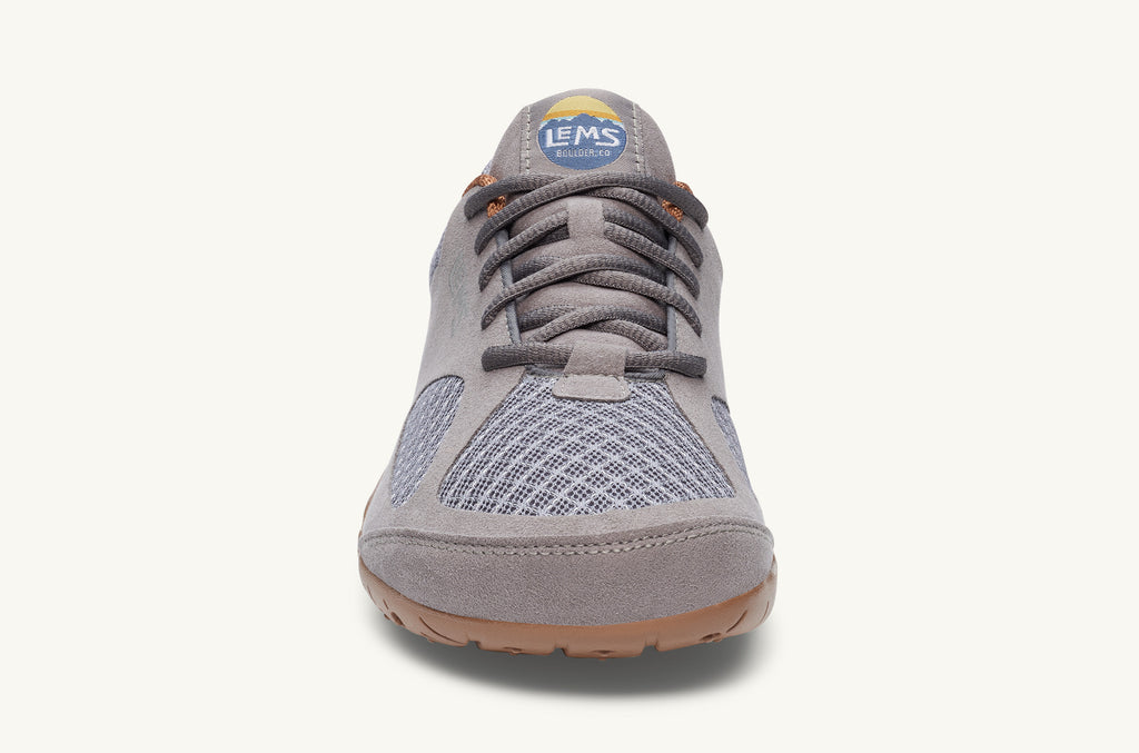 Women's Lems Sneakers Primal 2 Grey | ZGS2921KU