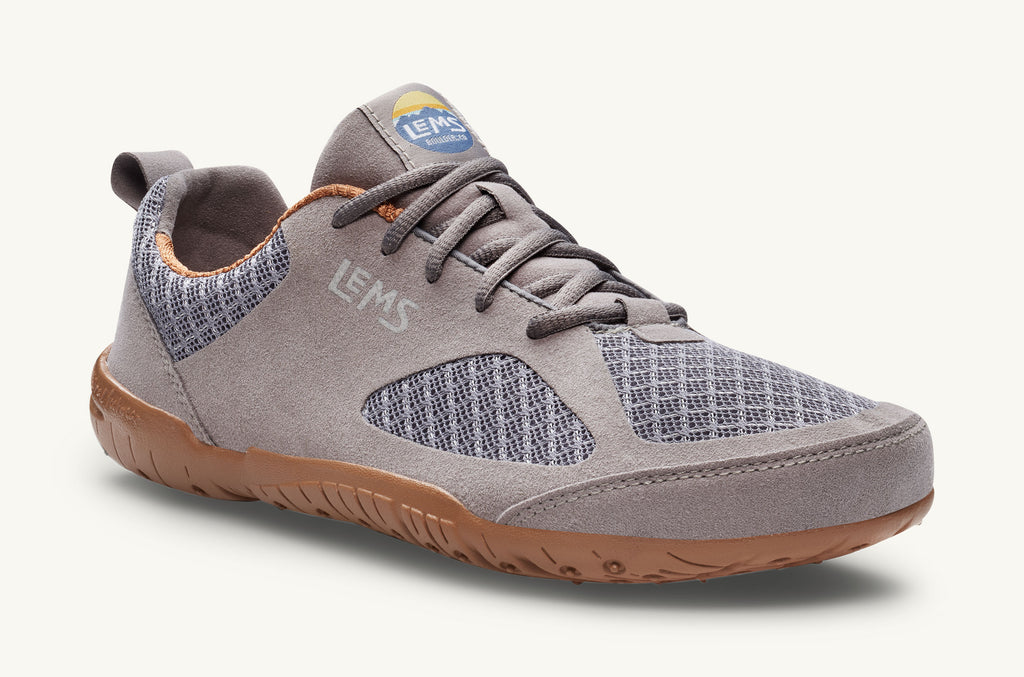 Women's Lems Sneakers Primal 2 Grey | ZGS2921KU