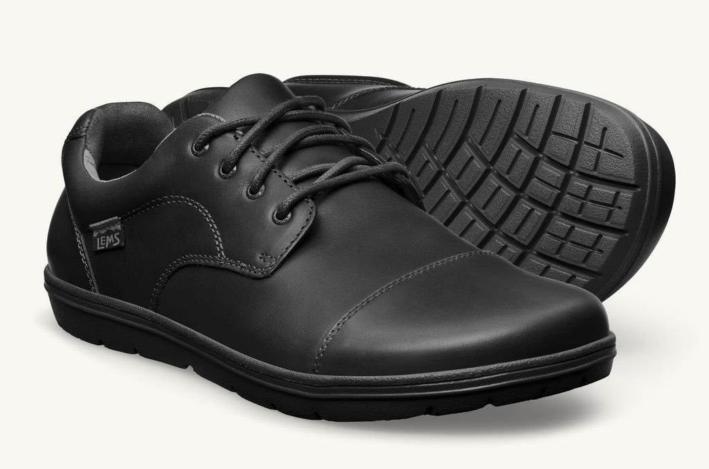 Women's Lems Oxford Shoes Nine2Five Black | MIT8317FU